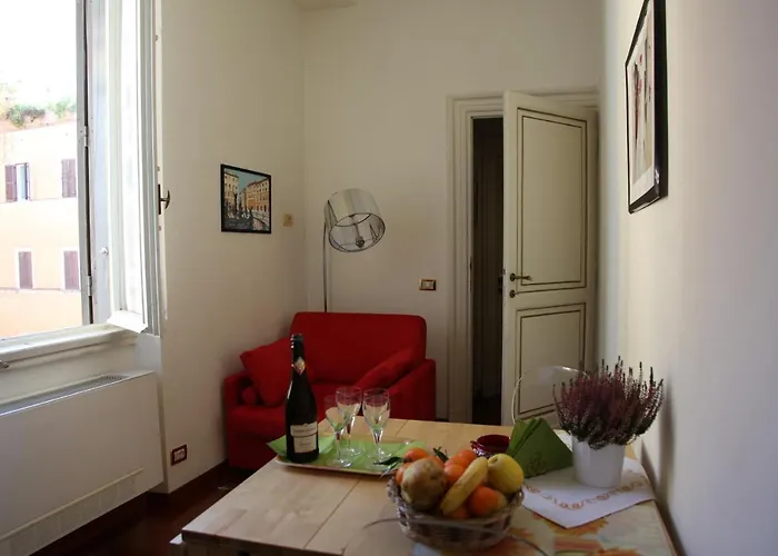 Spanish Steps With Panoramic Roof-terrace Roma