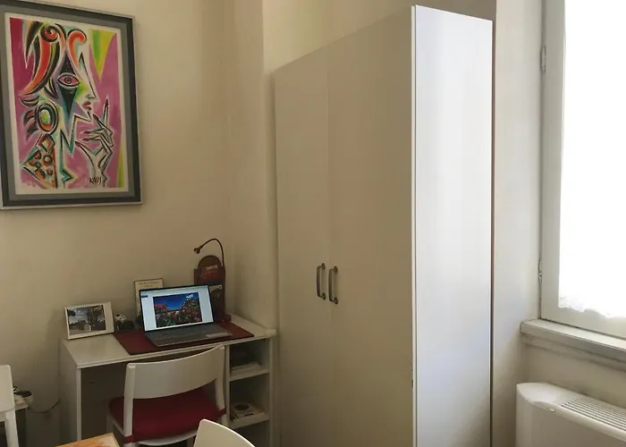 Spanish Steps With Panoramic Roof-terrace Apartamento