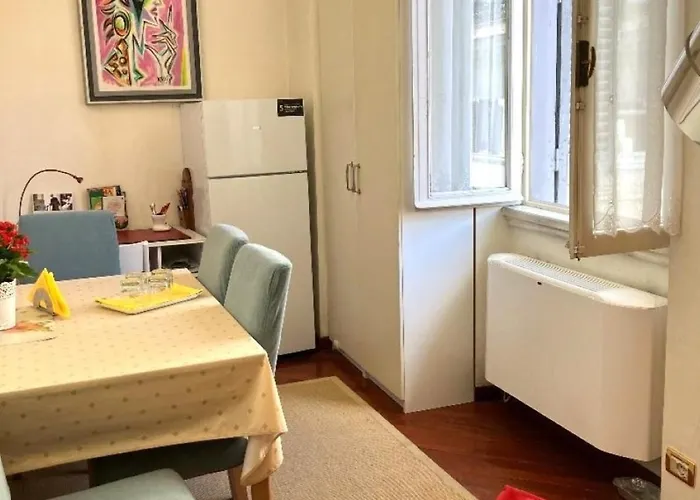 Apartamento Spanish Steps With Panoramic Roof-terrace Roma